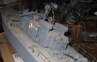 Modellschiff, Robbe PT-15 japanisches Torpedo Schnellboot Niedersachsen - Bad Nenndorf Vorschau