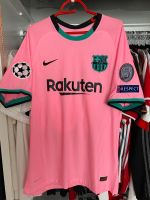 FC Barcelona Trikot XXL Messi 10 CL 20/21 authentic vaporknit Nordrhein-Westfalen - Paderborn Vorschau