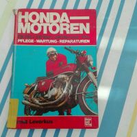 Honda Motoren Pflege, Wartung, Reparatur. Burglesum - Burg-Grambke Vorschau