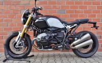 BMW R nine T / Racetec Fahrwerk / Akra / Scheckheft Nordrhein-Westfalen - Viersen Vorschau