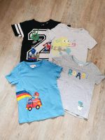 4 T-Shirts, impidimpi, 116 Bayern - Germering Vorschau