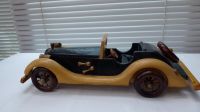 Holzauto Modelllauto Oldtimer Cabriolets Sammler Deko Auto 40 cm Berlin - Köpenick Vorschau