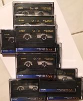 10x  Chrom Audiocassetten TDK SA 90 For CD Bayern - Oberpleichfeld Vorschau