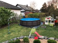 Bestway Pool 4,27m x 1,07m hoch, inkl. Pumpe, Heizung & Zubehör Hessen - Villmar Vorschau