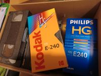 Videokassetten VHS bespielt Bayern - Wassertrüdingen Vorschau