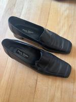 Paul Green - Halbschuhe Schwarz - sehr gut-guter Zustand Gr. 6 Bayern - Bobingen Vorschau
