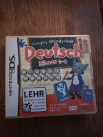 Nitendo DS Spiel Deutsch Klasse 1-4 Müritz - Landkreis - Waren (Müritz) Vorschau