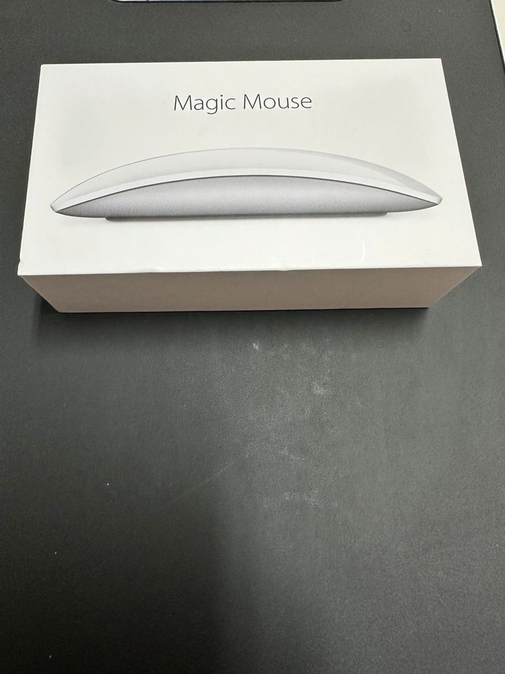 Apple Magic Mouse A1296 in Tacherting