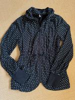 Blutsschwester Blutsgeschwister Jacke Punkte schwarz Gr. S Niedersachsen - Apen Vorschau
