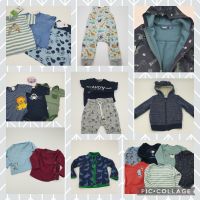 56-98 Babybekleidung Kindersachen Jacke Strampler 68 74 80 86 Güstrow - Landkreis - Gülzow-Prüzen Vorschau