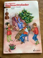 Die schönsten Weihnachtslieder, trioheft, Streichtrio Bayern - Aichach Vorschau