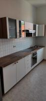 Küchenzeile weiß mit Oberschränke inklusive Geräte Brandenburg - Dahme/Mark Vorschau