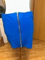 Rock   H&M Gr. 42 Blau Durchgehender Reißverschluss Vorne Hessen - Lauterbach (Hessen) Vorschau