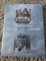 Neu World of Warcraft Shadowlands Buch Grimoire Sachsen - Markranstädt Vorschau