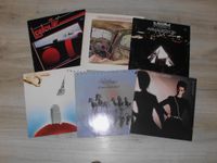LP, Vinyl 70/ 80 er Jahre Konvolut 6 Stück Hessen - Gedern Vorschau