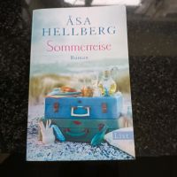 Asa Hellberg Sommerreise Roman Nordrhein-Westfalen - Rommerskirchen Vorschau