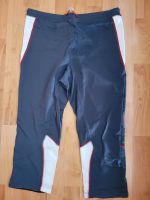 TCM Capri Sport Leggings, grau, Gr. 40/42 Hessen - Bad Vilbel Vorschau