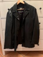 Gipsy Lederjacke XL Jacke schwarz Mantel Ledermantel Nordrhein-Westfalen - Velen Vorschau