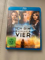 Bluray - Ich bin Nummer Vier Leipzig - Schönefeld-Abtnaundorf Vorschau