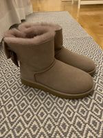 UGG Boots Bailey Bow Satin Bayern - Karlshuld Vorschau