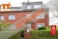 TT bietet an: Modernisierungsbedürftige Wohnung in Heppens! Niedersachsen - Wilhelmshaven Vorschau