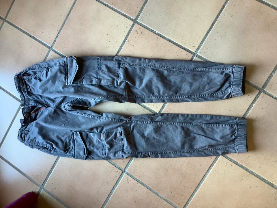 Cargo Hose von Jack & Jones Gr 158 Slim in St. Ingbert