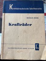 Oldtimer Motoräder Buch, NSU, BMW, DKW, EMW, Thüringen - Breitenworbis Vorschau