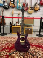 PRS SE Custom 24 2017 Purple E-Gitarre Baden-Württemberg - Pforzheim Vorschau