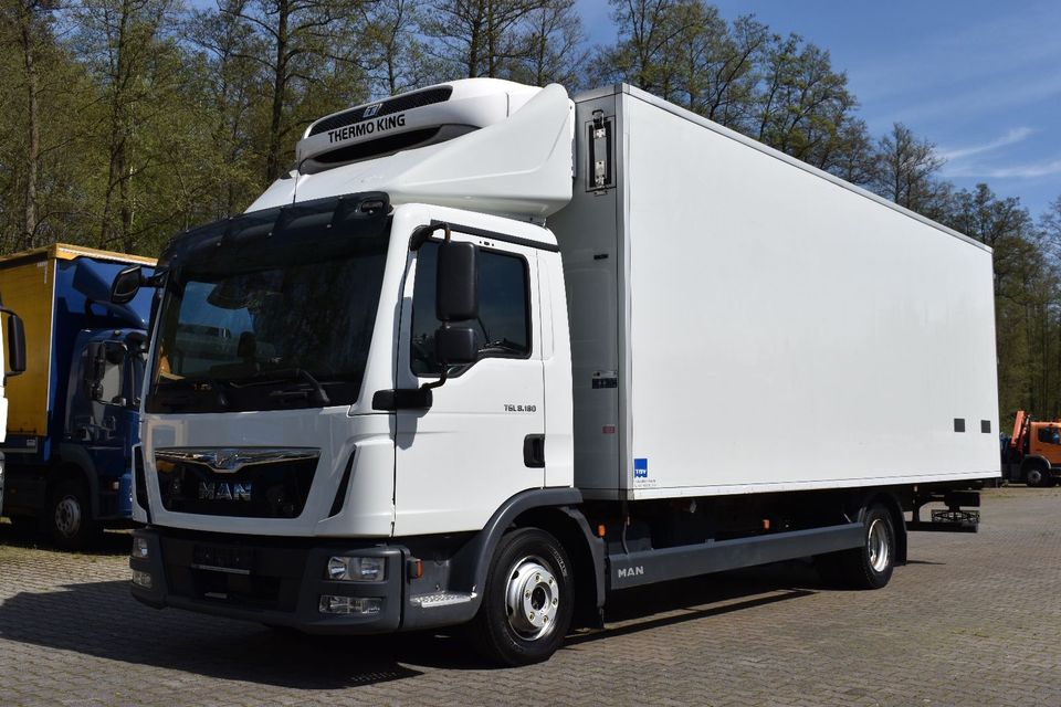 MAN TGL 8.180 BL/Thermoking T-800R,Navi,Klima,SHZ,E6 in Münster