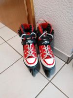 Inline Skates Gr. 33-36 verstellbar Kinder Baden-Württemberg - Mannheim Vorschau