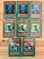 Yu-Gi-Oh (Monster,Zauber, Falle und XYZ) Sachsen - Zwenkau Vorschau