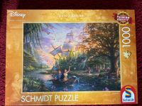 1000 Teile Puzzle Schmidt Disney Thomas Kinkade, nie gepuzzelt Nordrhein-Westfalen - Stolberg (Rhld) Vorschau