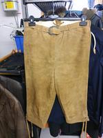 Lederhose knielang von Distler Bayern - Amberg Vorschau