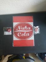 Fallout nuka cola blechschild Logo 30x20 cm neu ovp Nordrhein-Westfalen - Straelen Vorschau