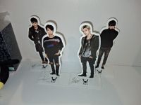 B.A.P Kpop Carnival Standee Set Daehyun Youngjae Jongup Himchan Hessen - Darmstadt Vorschau