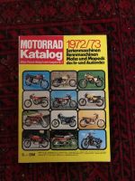 Motorrad Katalog 1972 /73 Baden-Württemberg - Kandern Vorschau