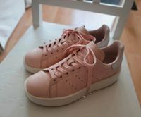 Adidas Stan Smith 37 1/3 rosa weiss Platform Bold plateau Baden-Württemberg - Ulm Vorschau