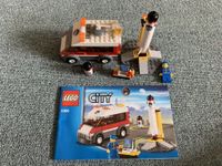 Lego City Rakete 3366 Niedersachsen - Dorum Vorschau
