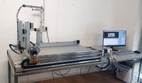CNC Fräsmaschine CNC-STEP mit Kugelumlaufspindel Bayern - Rödental Vorschau