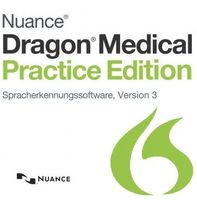 Nuance Dragon Medical Practice Edition 3.0 | DMPE 3 Berlin - Mitte Vorschau