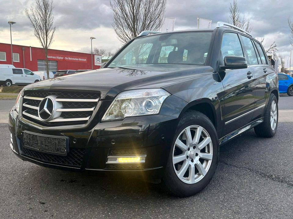 MERCEDES GLK 200 in Mainz