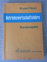 Buch Betriebswirtschaftslehre Kurzausgabe, gebraucht Hessen - Maintal Vorschau