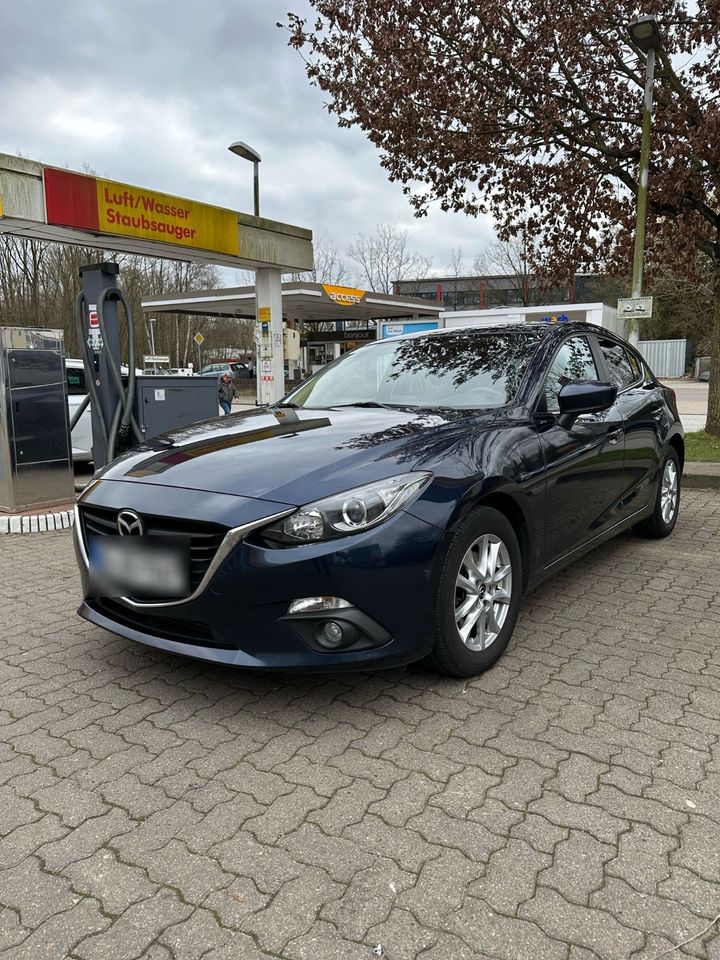 Mazda 3 2,2 L in Bad Oldesloe