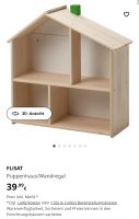 Puppenhaus Ikea flisat Bayern - Königsbrunn Vorschau