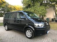 2010 VW T5 Caravalle 2.0 TDi - 9 Sitzer - TÜV Neu - Scheckheft Hessen - Wiesbaden Vorschau