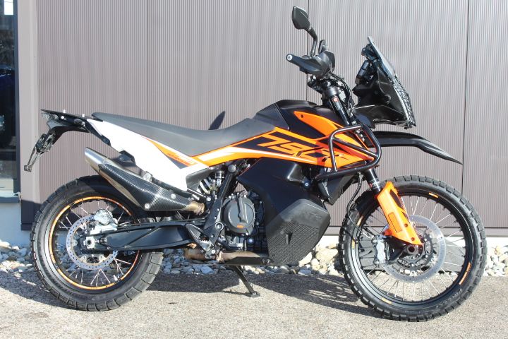 KTM 790 Adventure ABS *Sturzbügel, Heizgriffe, Kettenöler, QS* in Bechhofen