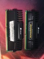 8gb ddr3 ramriegel 2x4 GB 1600mhz Corsair vengeance Nordrhein-Westfalen - Moers Vorschau