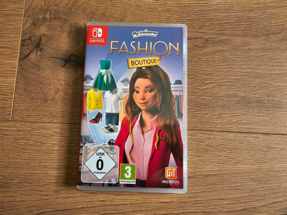 FASHION BOUTIQE Nintendo Switch in Gera