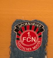 Aufnäher 1. FC Nürnberg Kutte Ultras selten Niedersachsen - Salzgitter Vorschau