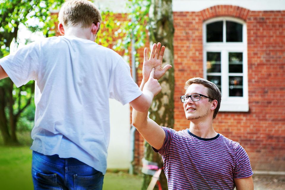 STOP!! ERZIEHER(m/w/d) für unsere Kinder- und Jugendhilfe gesucht in Schwerin